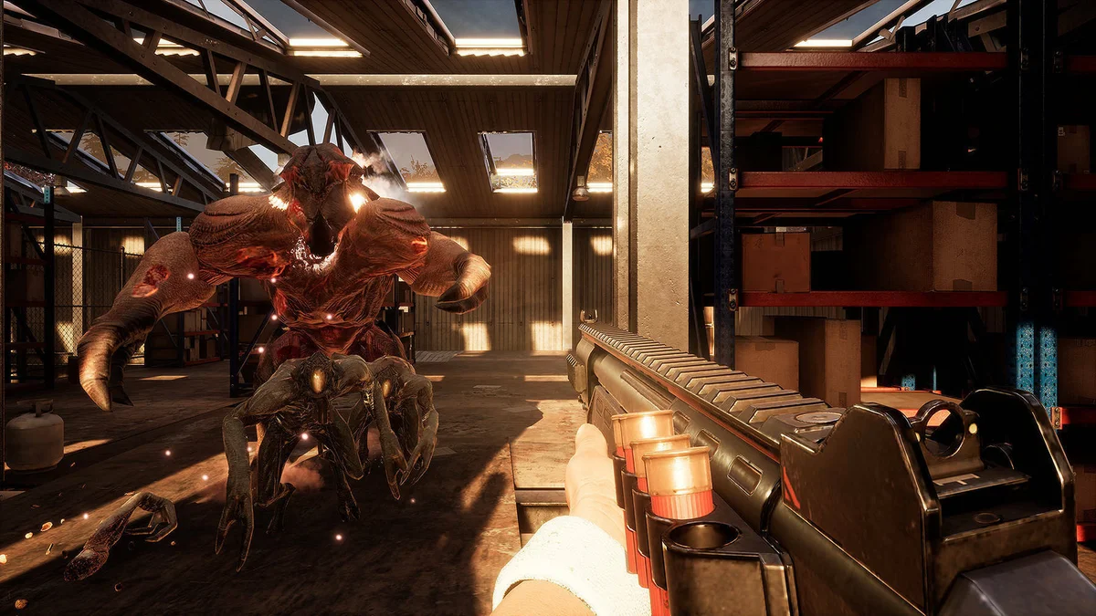 Kooperativní střílečka Earthfall v polovině července, nový trailer
