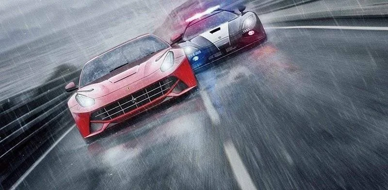 Komentované video z hraní Need For Speed: Rivals