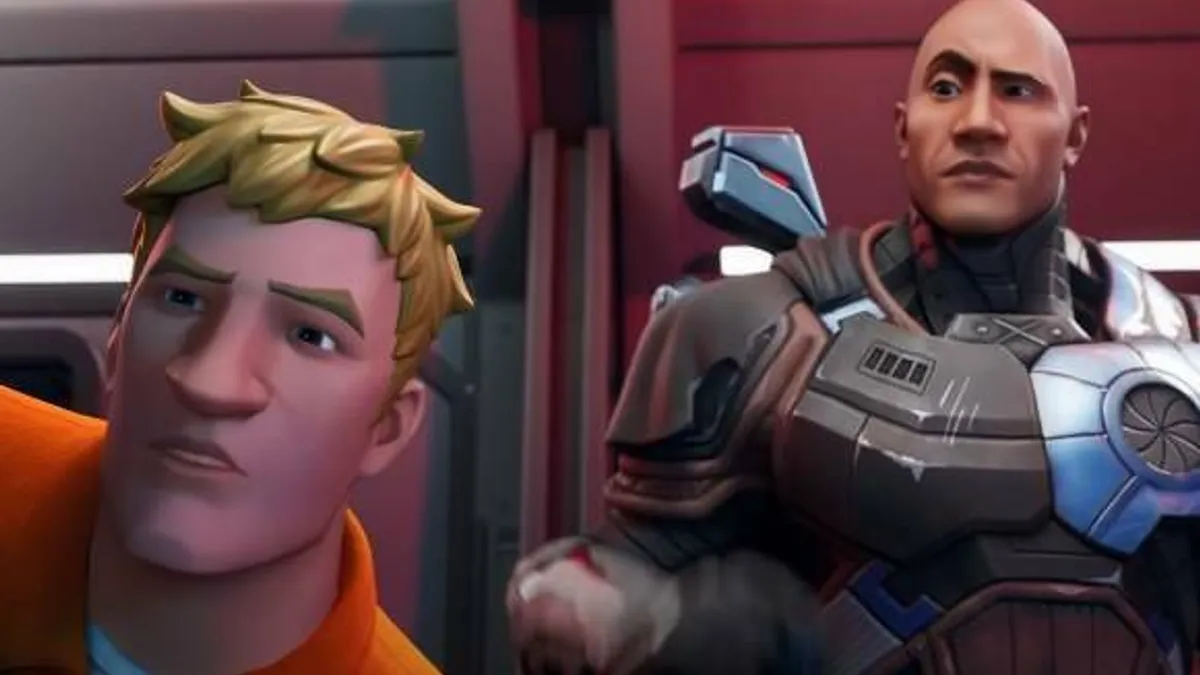 Hlavní obrázek článku: Ve Fortnite proběhl event The Event, jednu z hlavních postav hraje Dwayne Johnson UPDATE: Představení třetí kapitoly