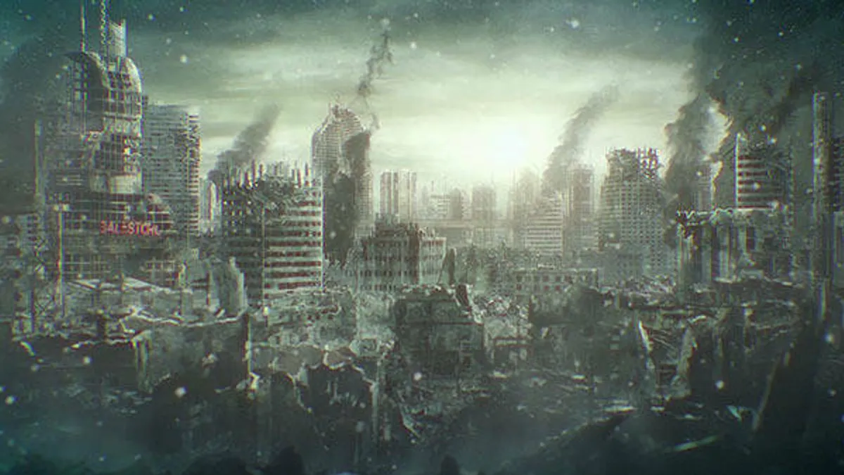 Hlavní obrázek článku: Left Alive je third-person akce zasazená do světa Front Mission