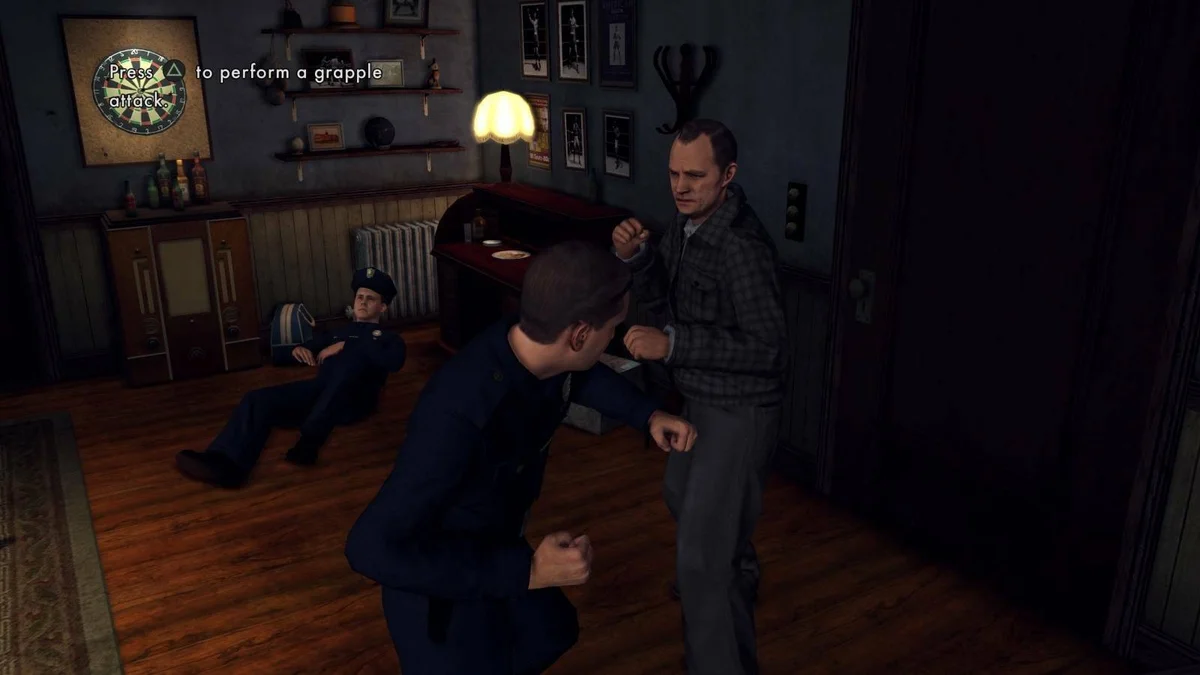 L.A. Noire