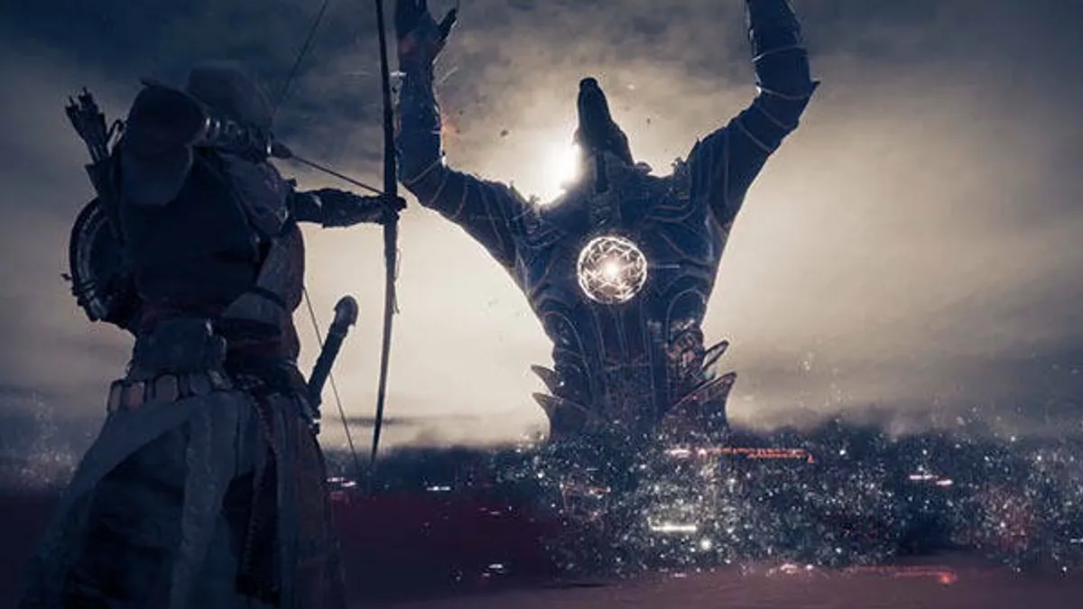 Hlavní obrázek článku: Parádní launch trailer na Assassin’s Creed Origins