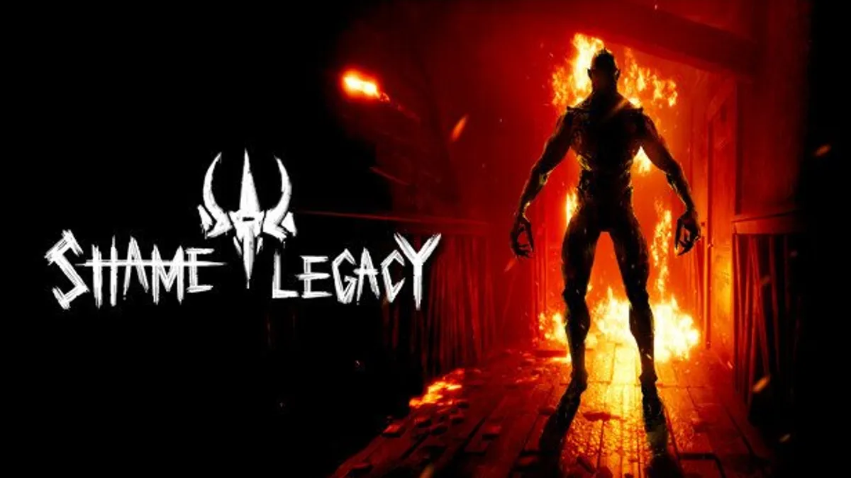 Hlavní obrázek článku: Gameplay trailer připravované hororové survival hry Shame Legacy