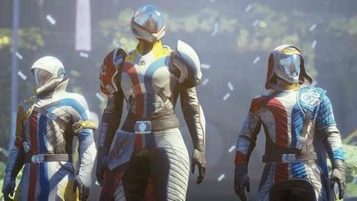 Hlavní obrázek článku: Deníček Destiny 2: Shadowkeep o eventu Guardian Games