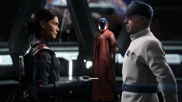 Hlavní obrázek článku: Nové video ze Star Wars Battlefront II ukazuje scénu ze singleplayerové kampaně