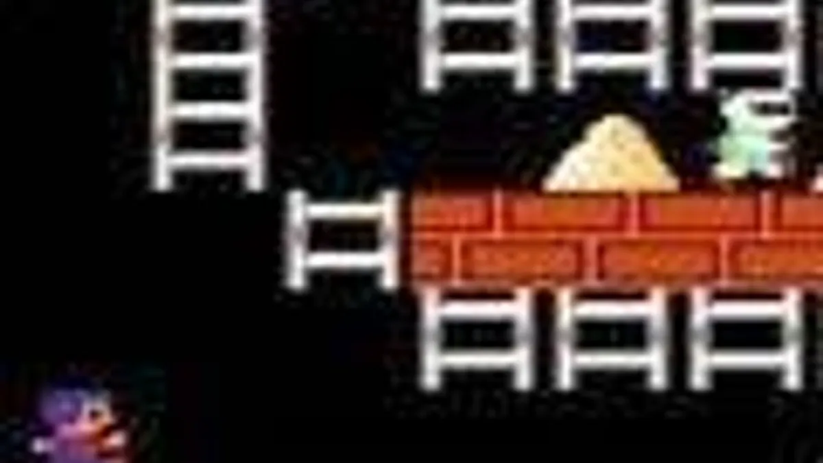 Hlavní obrázek článku: Lode Runner