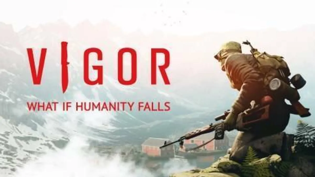 Hlavní obrázek článku: Vigor vyjde v plné verzi pro Xbox One letos v létě