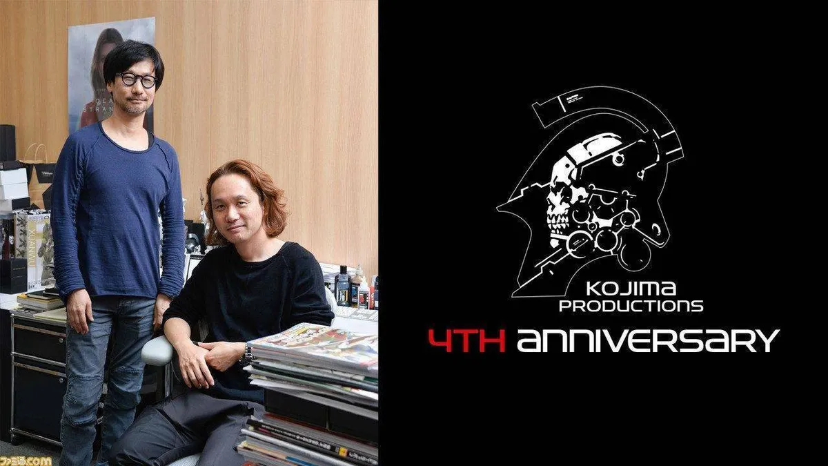 Hlavní obrázek článku: Hideo Kojima naznačil budoucnost Kojima Productions