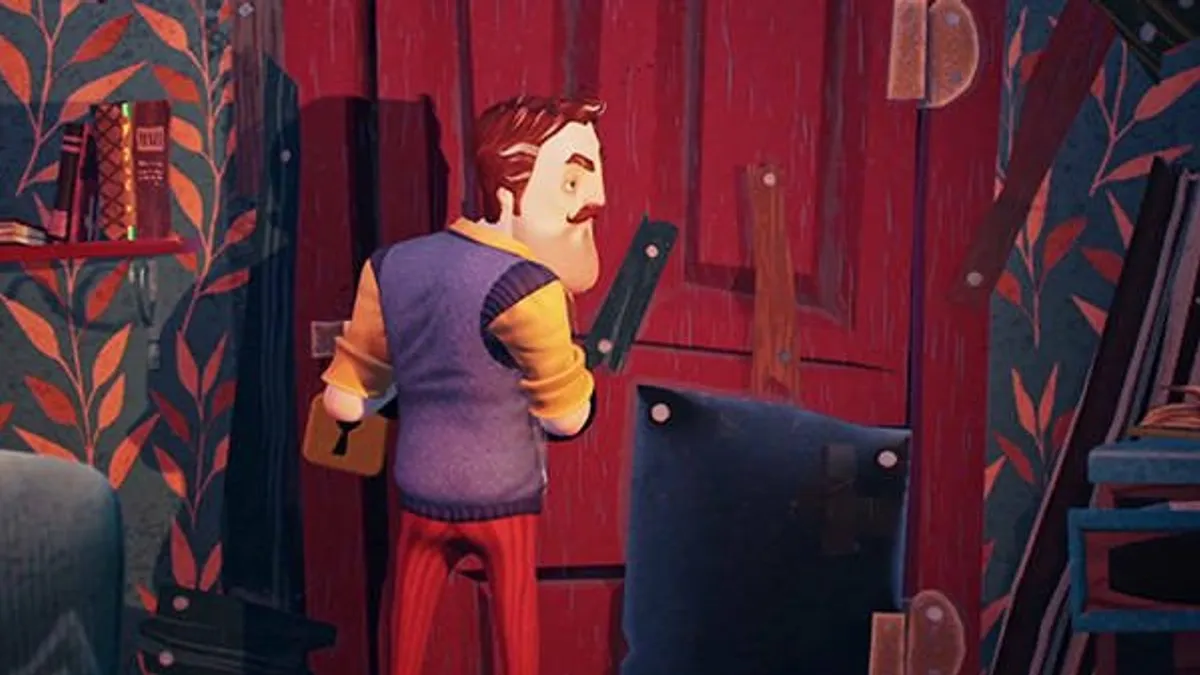 Hlavní obrázek článku: Nový trailer na hru Hello Neighbor 2, první díl míří na PS4 a Switch