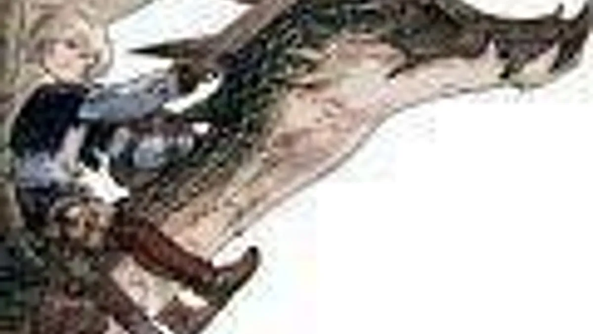 Hlavní obrázek článku: Final Fantasy: The 4 Heroes of Light na podzim