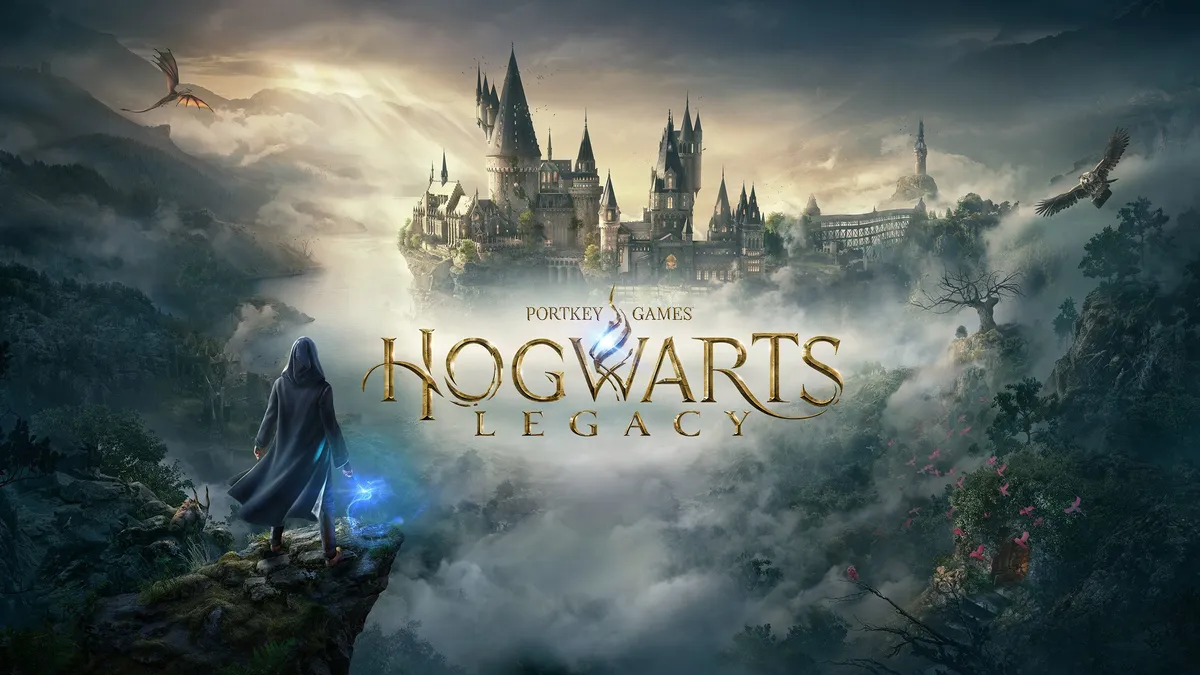 Hlavní obrázek článku: Trailer na Nintendo Switch verzi hry Hogwarts Legacy