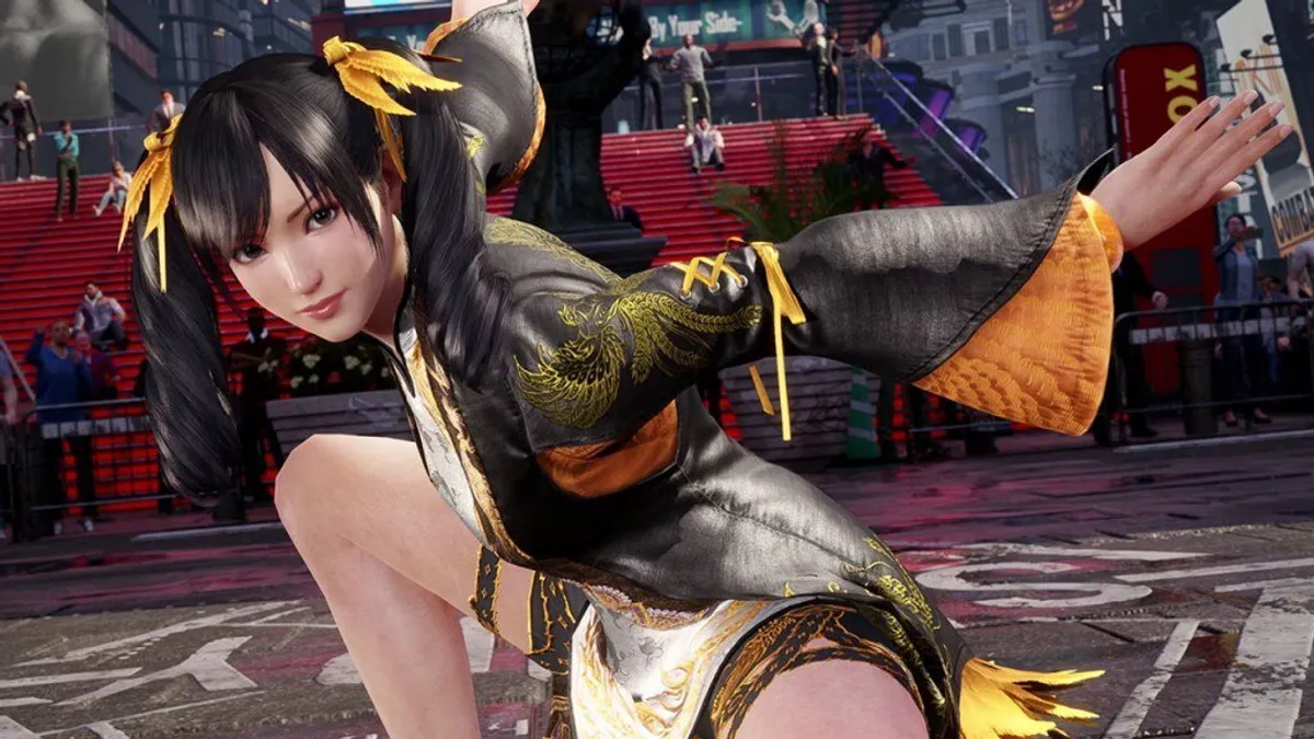 Hlavní obrázek článku: Máme tu další trailer na hru Tekken 8, představuje se v něm bojovnice Ling Xiaoyu