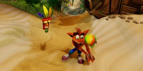 Hlavní obrázek článku: Oznámen vítěz soutěže s Crash Bandicoot N. Sane Trilogy, podívejte se na animaci