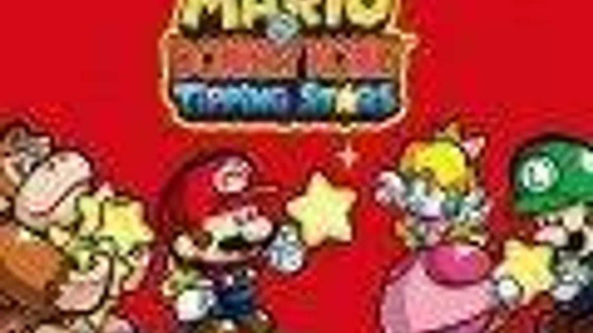 Hlavní obrázek článku: Mario vs. Donkey Kong: Tipping Stars