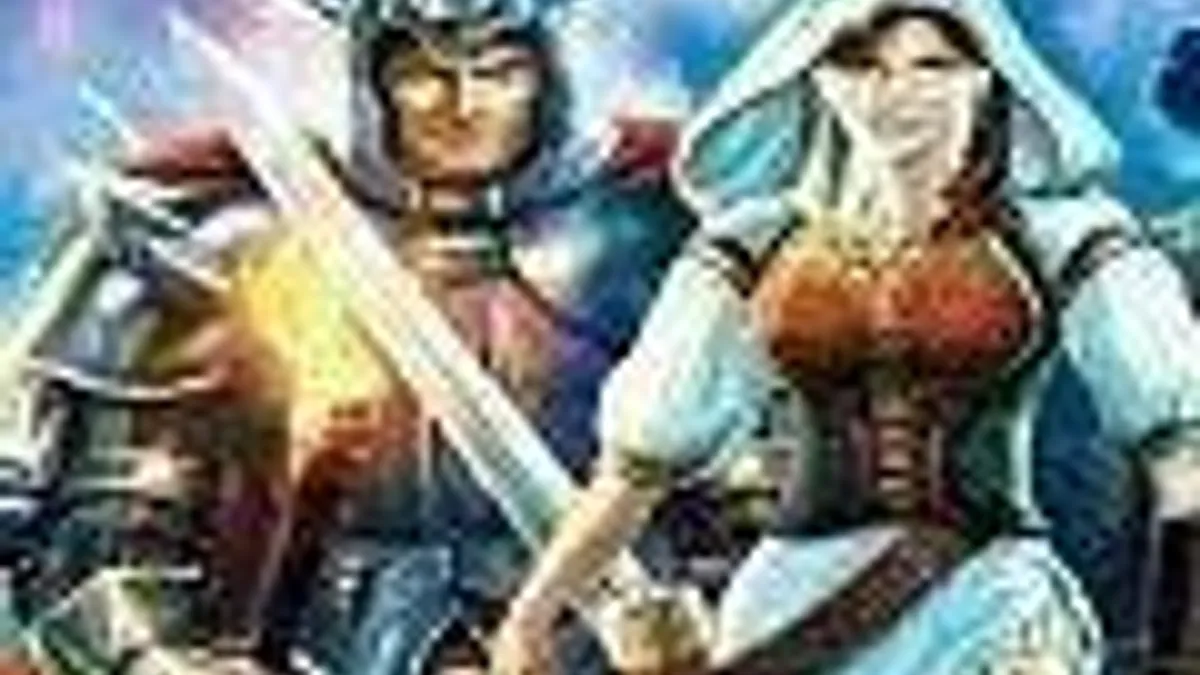 Hlavní obrázek článku: Trine