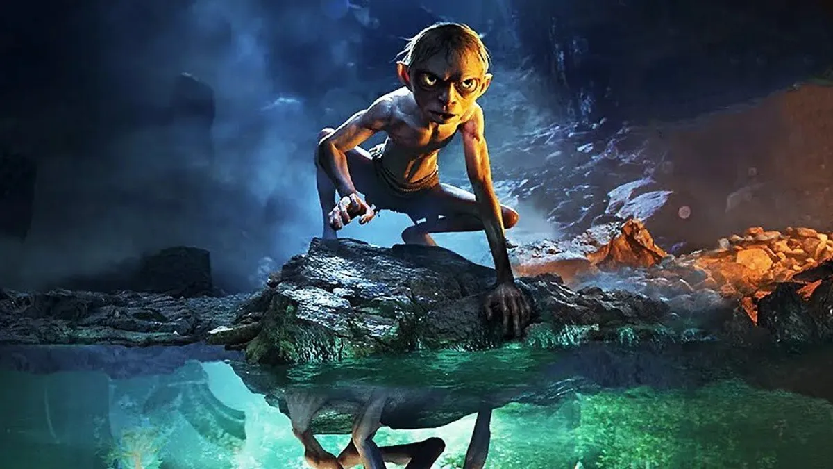 Hlavní obrázek článku: The Lord of the Rings: Gollum