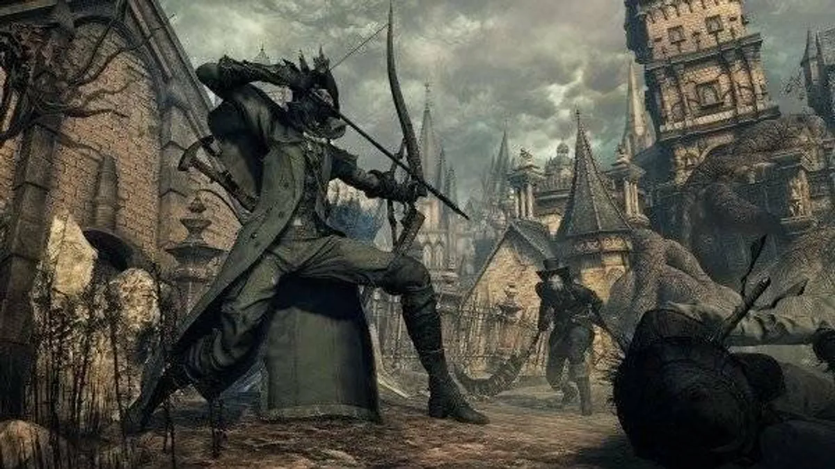Hlavní obrázek článku: Několik nových podrobností o Bloodborne: The Old Hunters