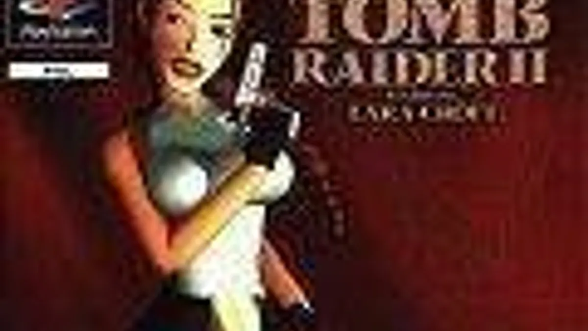 Hlavní obrázek článku: Tomb Raider II Starring Lara Croft