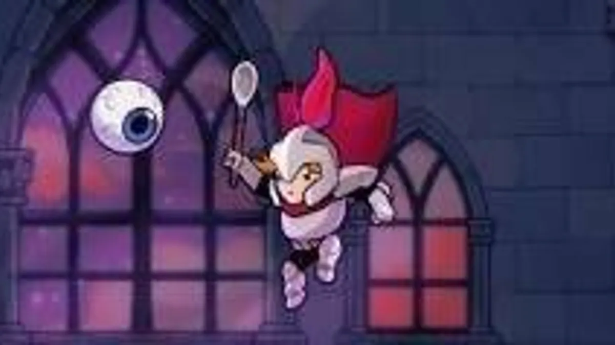 Hlavní obrázek článku: Oznámena hra Rogue Legacy 2