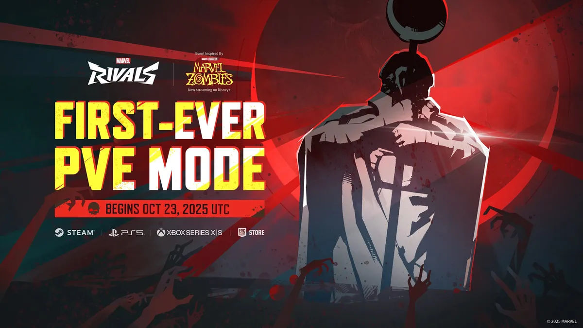 Hlavní obrázek článku: Marvel Rivals dostane příští týden první PvE režim Zombie Mode