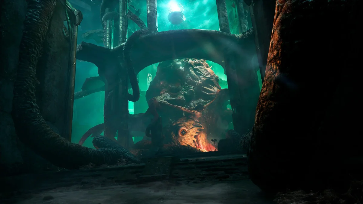 Příběhový trailer na brzy vycházející thriller Cthulhu: The Cosmic Abyss