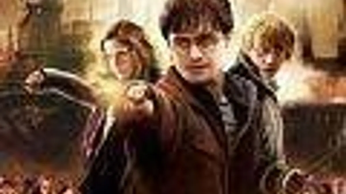 Hlavní obrázek článku: Harry Potter a Relikvie smrti - část 2. má nové video
