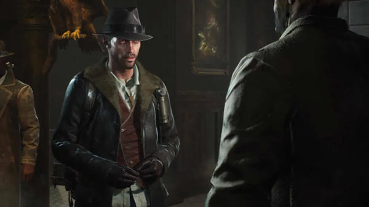 Hlavní obrázek článku: 12 minut z adventury The Sinking City