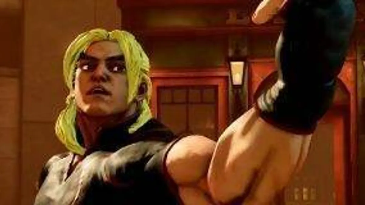Hlavní obrázek článku: Ken je dalším potvrzeným bojovníkem do Street Fighter V + trailer a obrázky