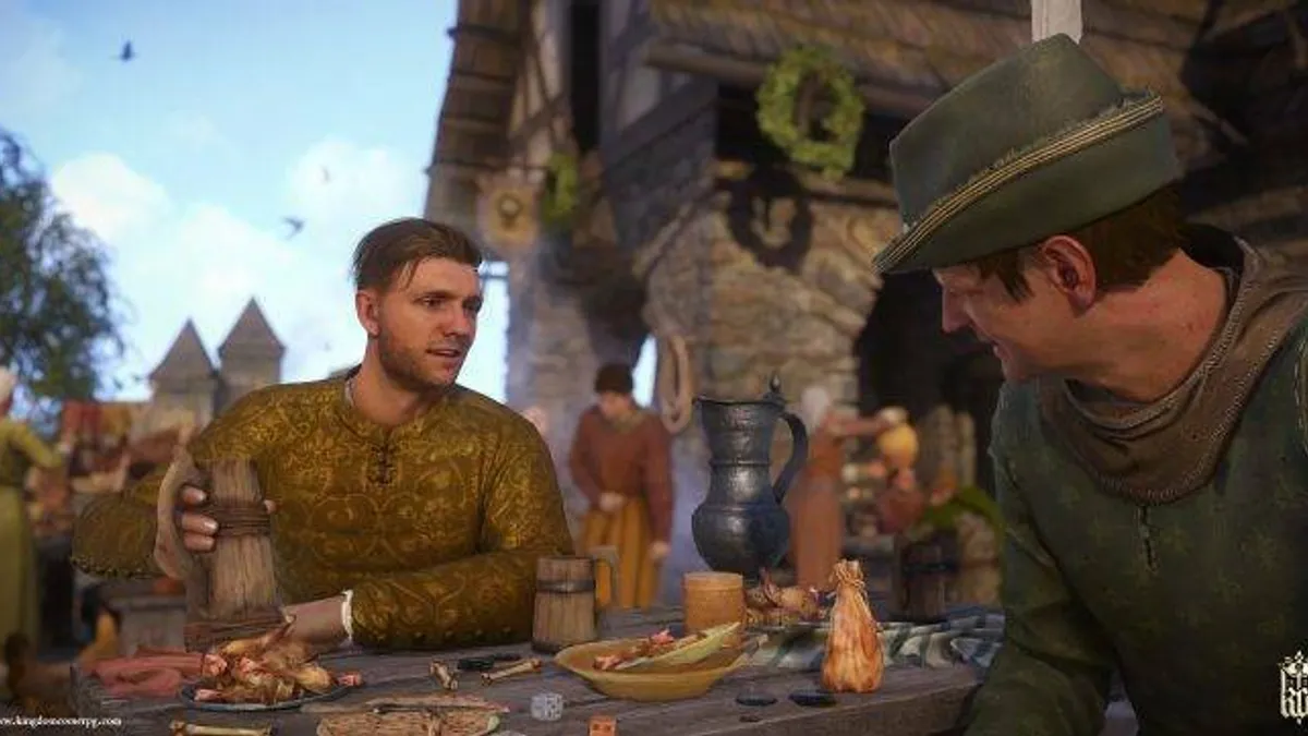 Hlavní obrázek článku: Nový trailer na Kingdom Come: Deliverance s reakcemi novinářů