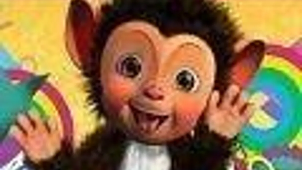 Hlavní obrázek článku: EyePet