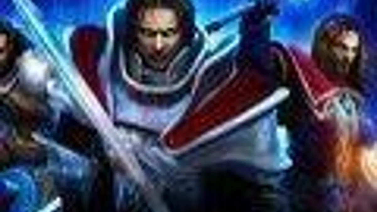 Hlavní obrázek článku: Dungeon Hunter: Aliance Vita