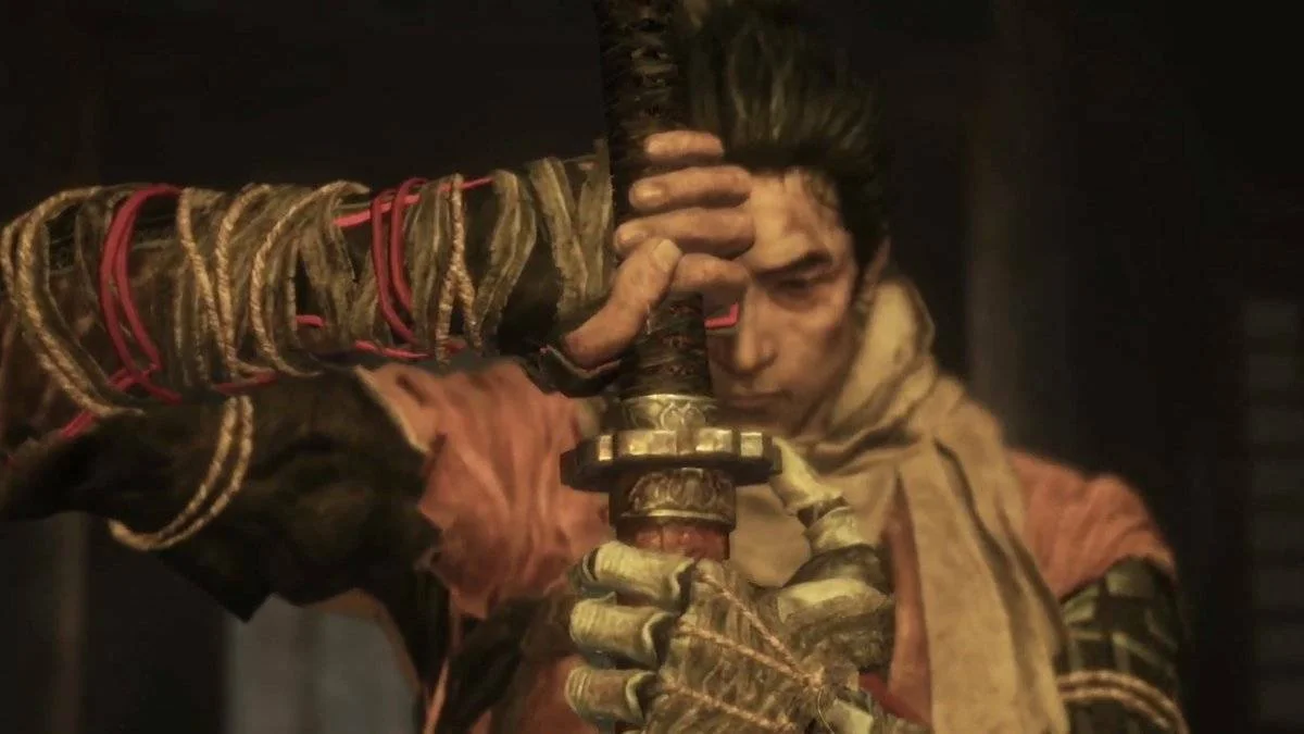 Hlavní obrázek článku: Nový trailer na akci Sekiro: Shadows Die Twice