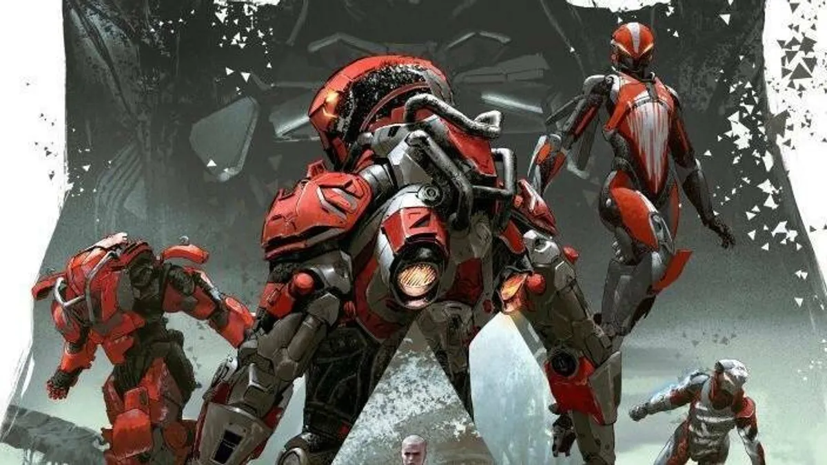 Hlavní obrázek článku: Podívejte se na krátký film Conviction inspirovaný hrou Anthem