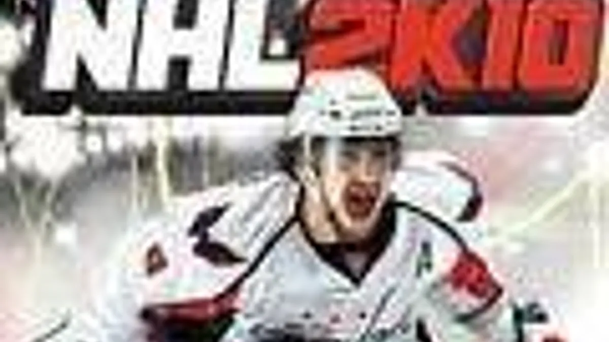 Hlavní obrázek článku: Ovechkin tváří NHL 2K10