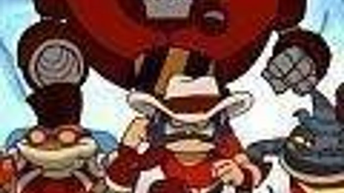 Hlavní obrázek článku: Awesomenauts Assemble vyjde na PlayStation 4 příští týden