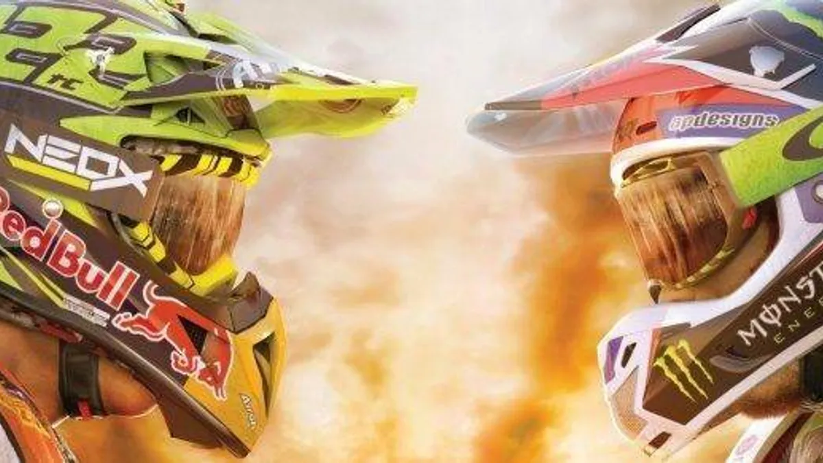 Hlavní obrázek článku: Akční trailer na hru MXGP2