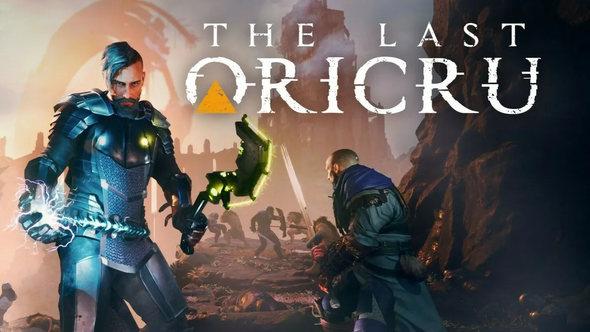 Hlavní obrázek článku: České studio GoldKnights dnes vydalo akční RPG hru The Last Oricru