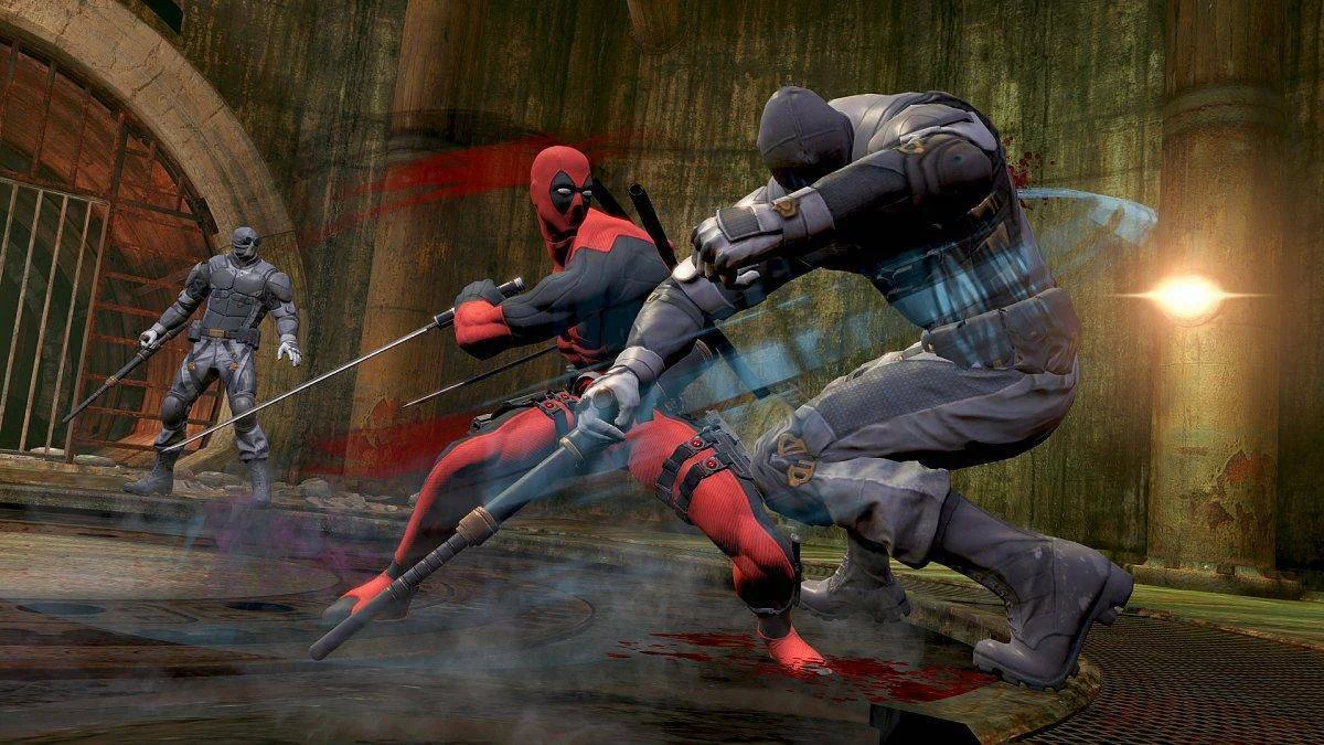 Tento týden vychází Deadpool pro PS4 a Xbox One