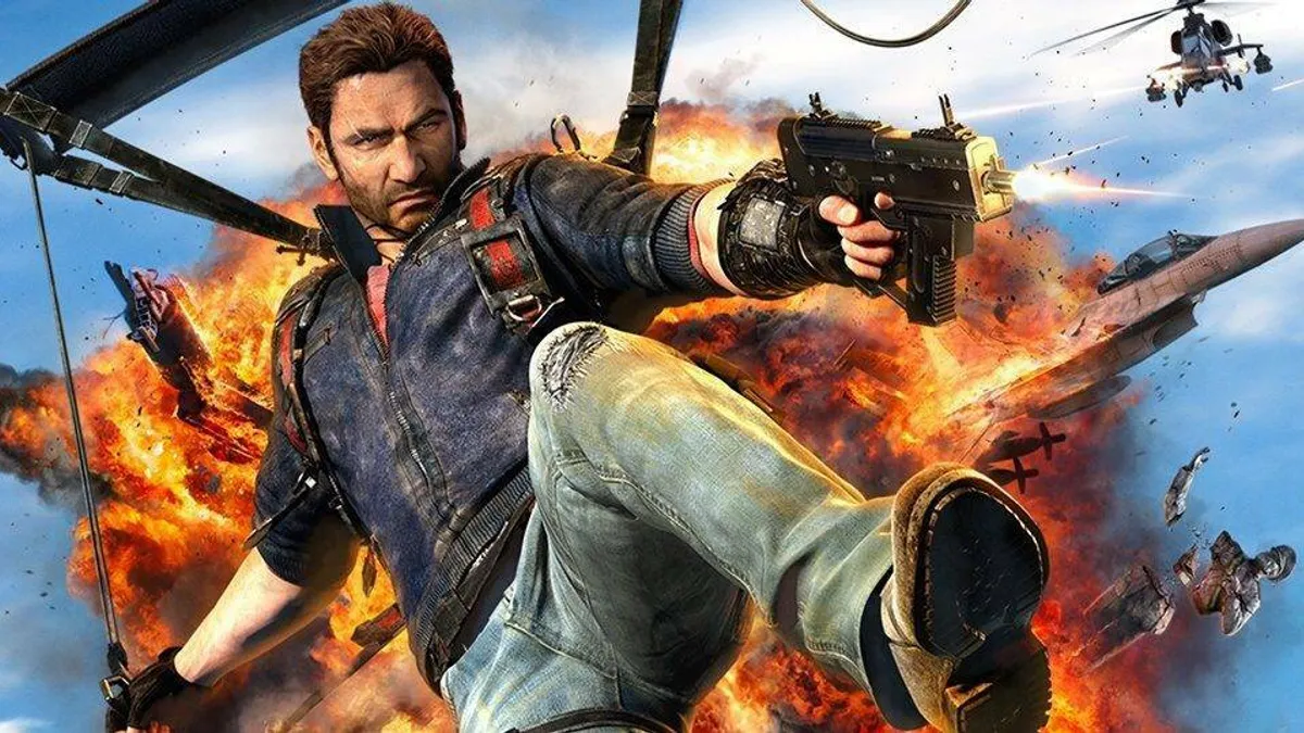 Hlavní obrázek článku: Just Cause 3