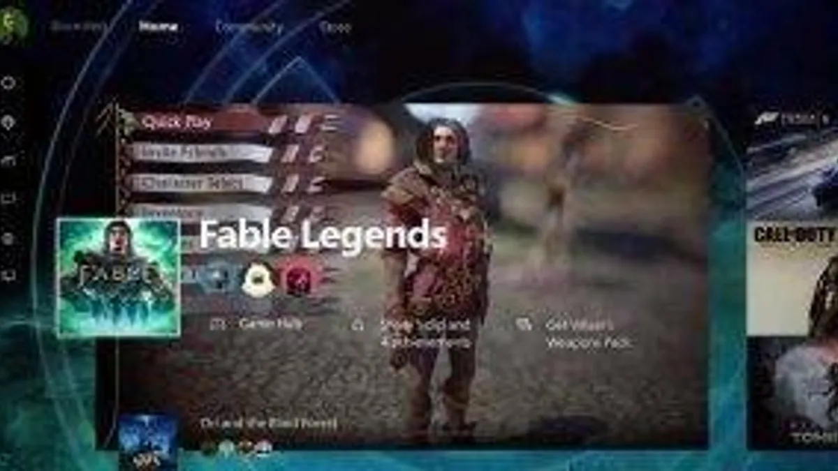 Hlavní obrázek článku: Xbox One dostane zcela nový interface - obrázky a trailer