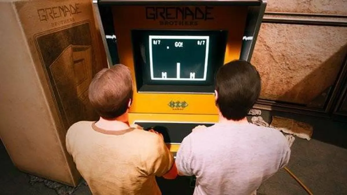 Hlavní obrázek článku: The Game Awards 2017 - Hra A Way Out vyjde už v březnu příštího roku, nový trailer