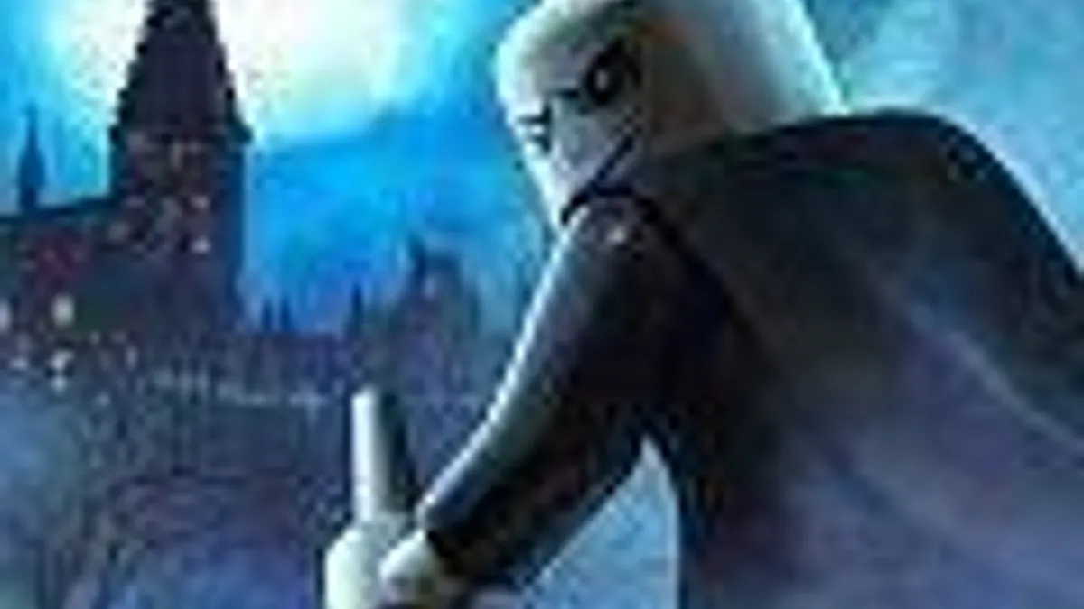 Hlavní obrázek článku: Lego Harry Potter: Years 5 - 7 trailer