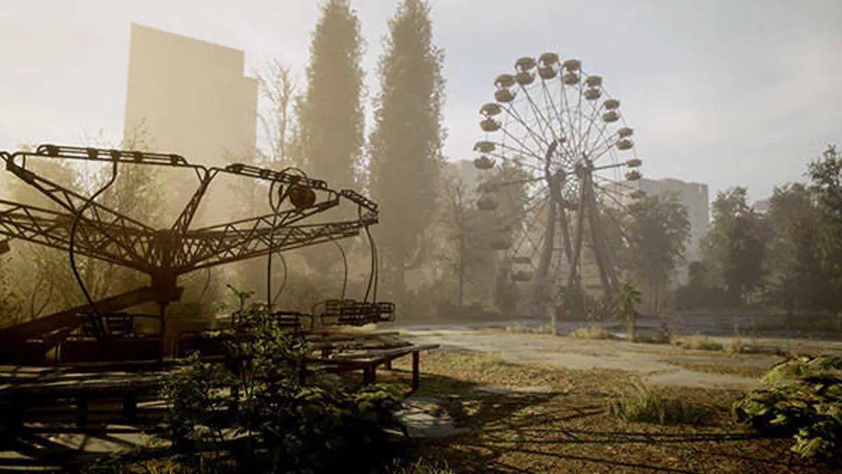 Hlavní obrázek článku: Hra Chernobylite oznámena pro konzole, vyjde příští rok