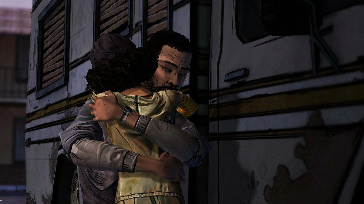 The Walking Dead: Episode 3 - Long Road Ahead obrázky a trailer - UPDATE
