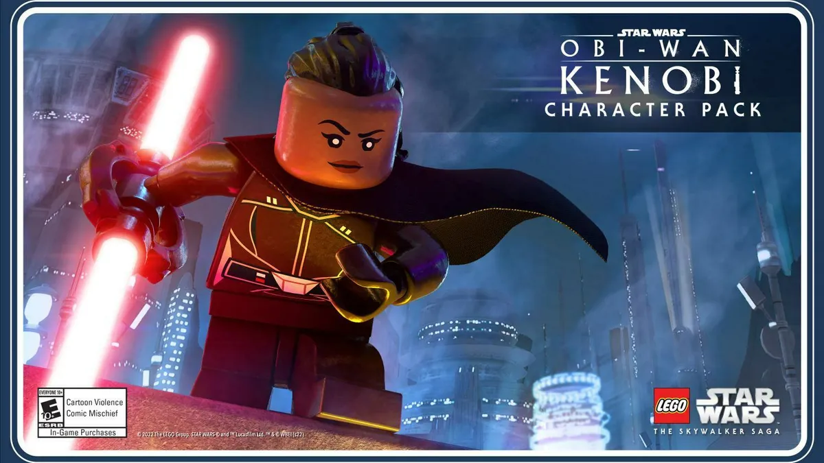 Hlavní obrázek článku: Oznámena LEGO Star Wars: The Skywalker Saga Galactic Edition