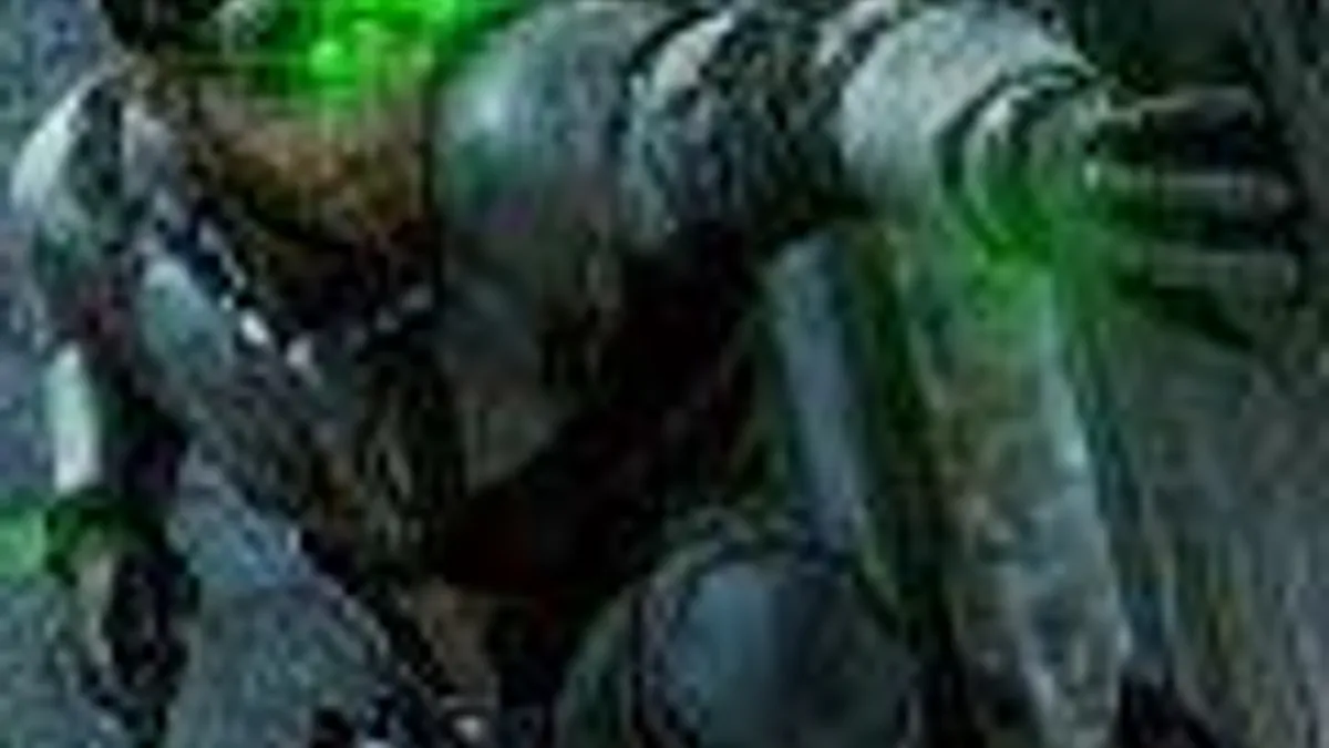 Hlavní obrázek článku: Splinter Cell Blacklist - CGI TV Spot