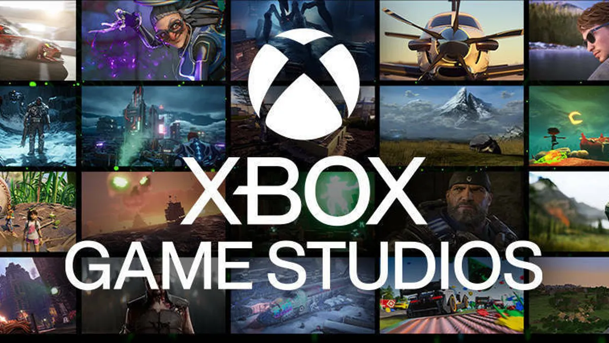 Hlavní obrázek článku: Herní divizi Microsoftu se daří