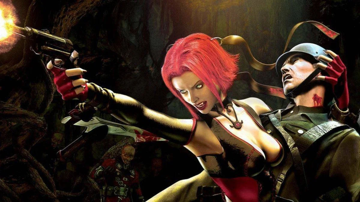 Hlavní obrázek článku: Oznámeny hry BloodRayne: ReVamped a BloodRayne 2: ReVamped pro konzole