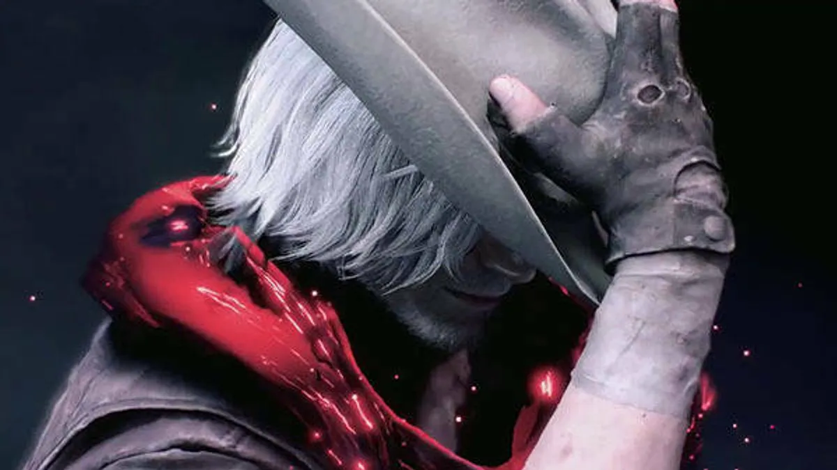 Hlavní obrázek článku: Nový trailer na akci Devil May Cry 5, dnes vyjde demoverze na Xbox One