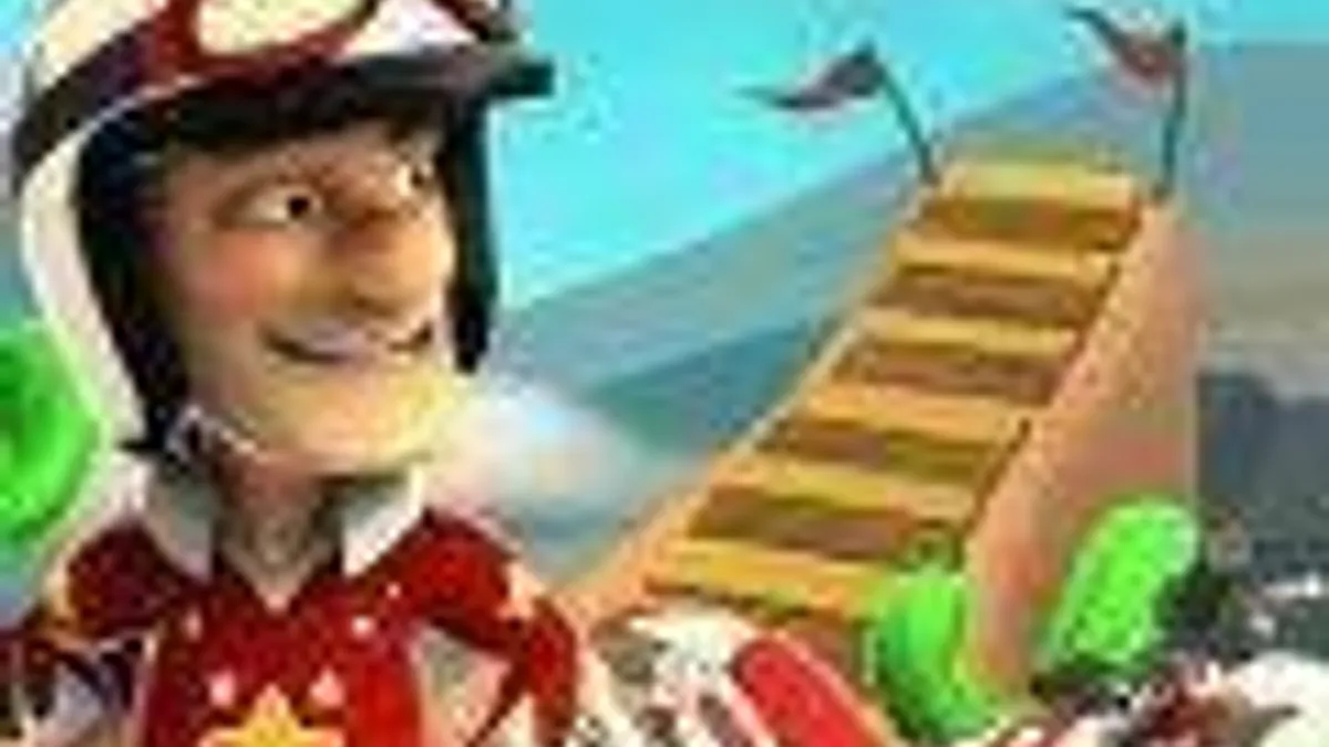 Hlavní obrázek článku: Joe Danger 2: The Movie na PS3 brzy i s bonusovým obsahem